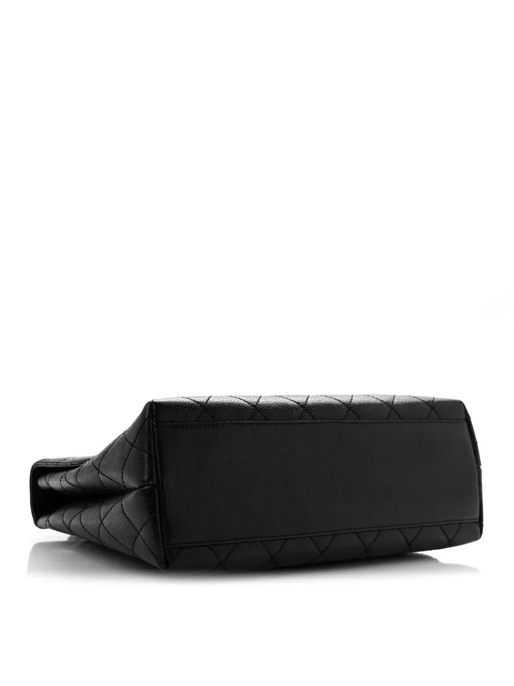 Chanel Caviar Quilted Jumbo Kelly Flap #324169C38B